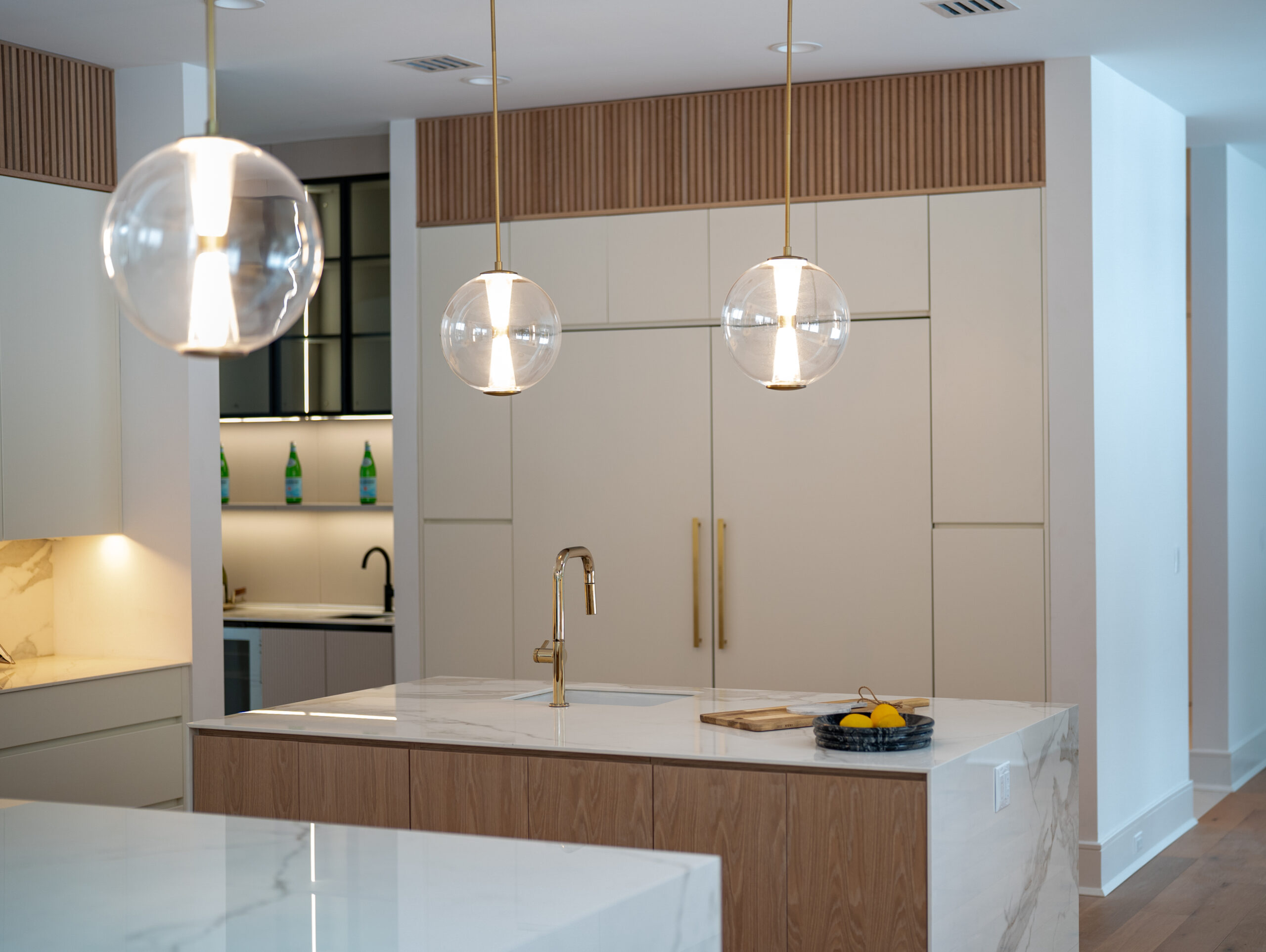 Modern Luxury Cabinets