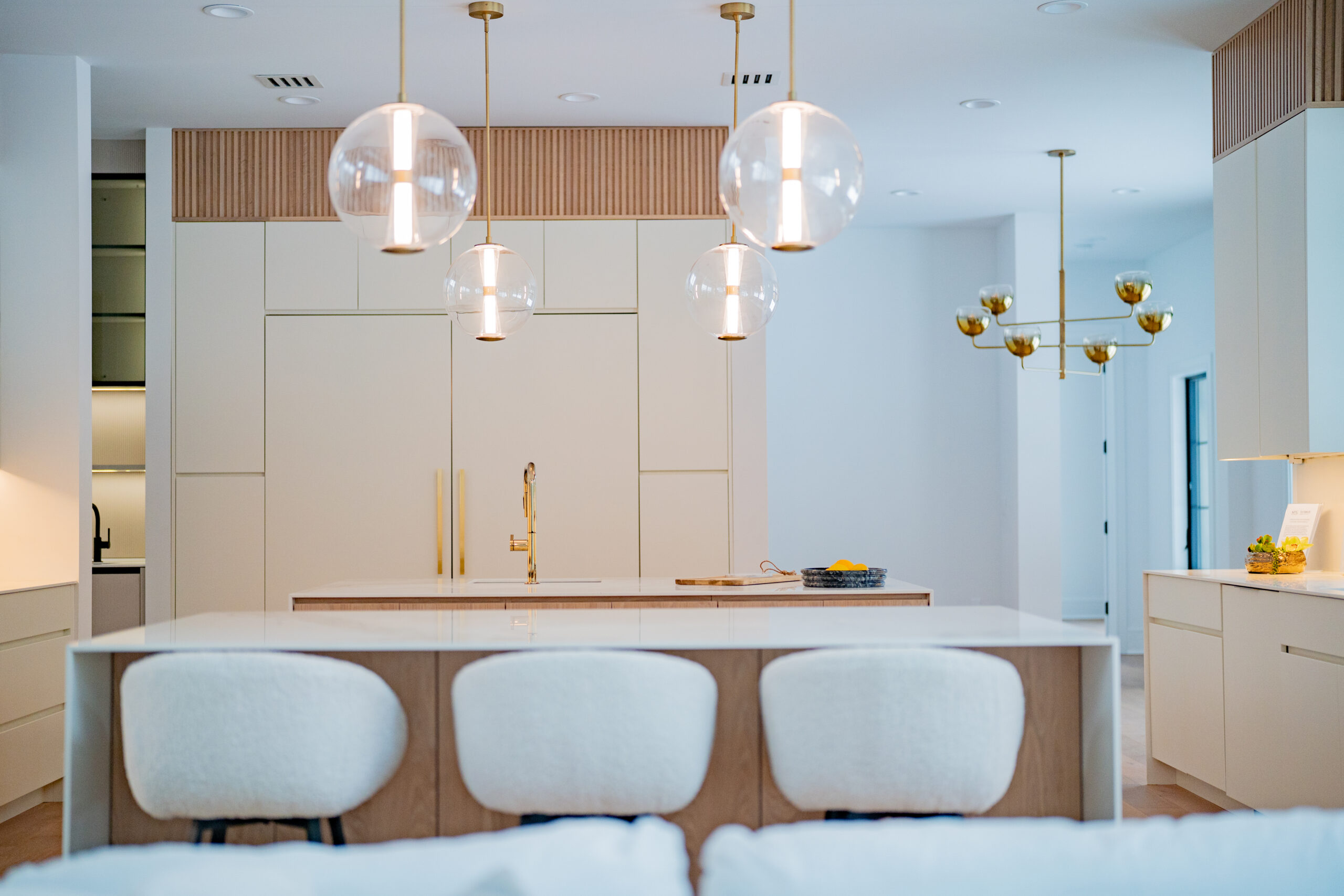 Custom cabinet in new york